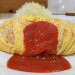 ロビン - オムライス