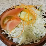 ロビン - サイドサラダ