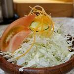 ロビン - サイドサラダ