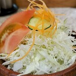 ロビン - サイドサラダ