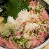 TSUKIJI SUSHIKO - かにばらネギトロ丼