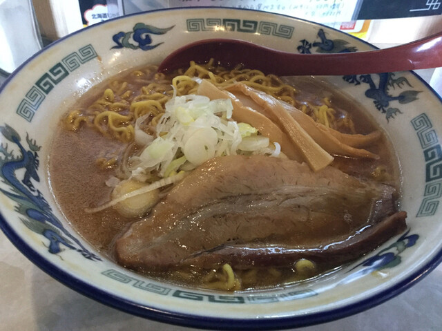 三代目 一心（サンダイメ イッシン） - 南永山（ラーメン）の写真