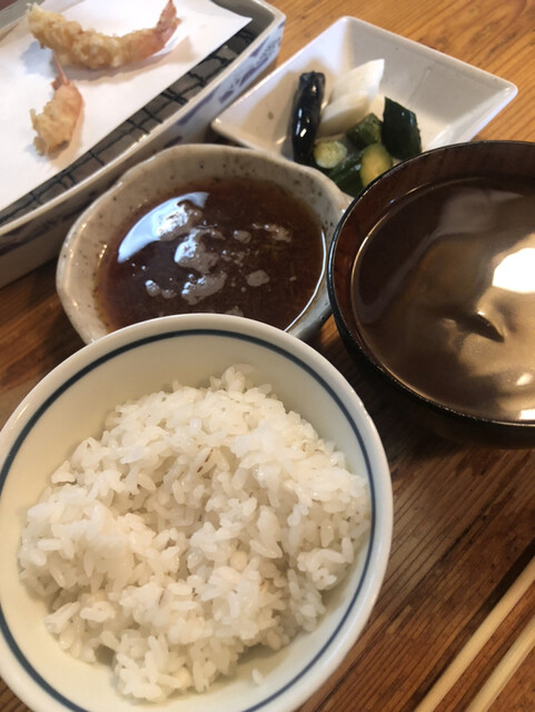 いせ 常陸津田 天ぷら 食べログ