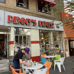PENNY'S DINER - 
