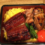 Unagi Kushiryouriu Chouten - 