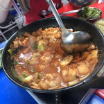 韓国屋台料理とナッコプセのお店 ナム - 