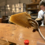 浪花ろばた 頂鯛 - オトナのタルトですねぇ