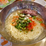 Gasuto Inoko Ishi Haraten - 冷麺