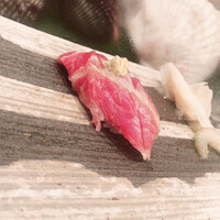 築地青空三代目  銀座三越 - 