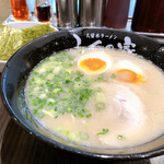 久留米ラーメンふくの家 - 