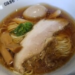 ramen case-k - 味玉らぁめん(醤油)
