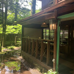 旧軽井沢Cafe 涼の音 - 