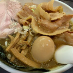 一条流がんこ総本家分家四谷荒木町 - 