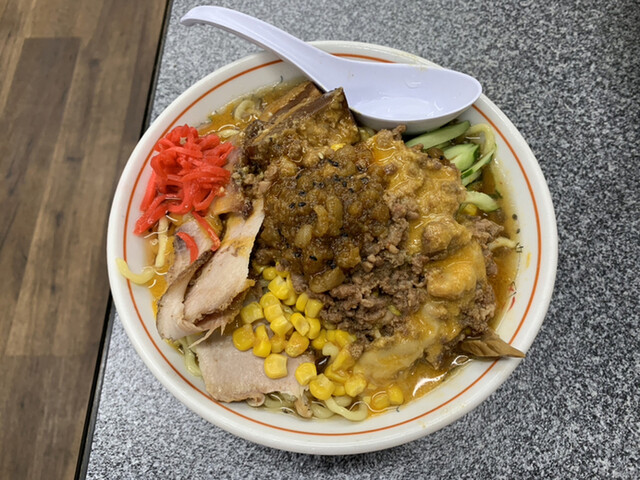 手打らーめん 勝龍 しょうりゅう 小千谷 ラーメン 食べログ