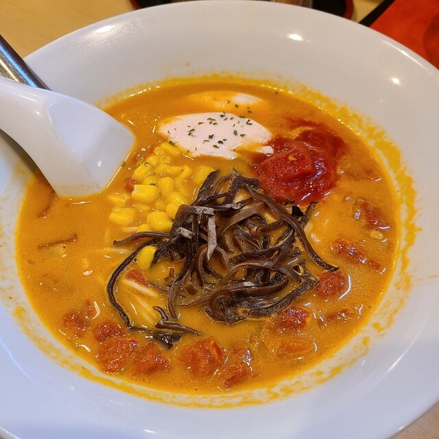 八の角とまとらーめん 錦本店 栄 名古屋 ラーメン 食べログ 八の角とまとらーめん 錦本店 栄 名古屋 ラーメン 食べログ