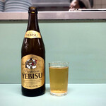 みんみん - 瓶ビール・590円