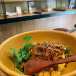 カレーは飲み物。（壺） - 