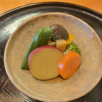うなぎと季節料理とらや - 