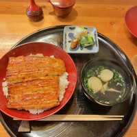 うなぎと季節料理とらや - 