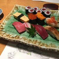 鮨 割烹 福松 三鷹店 -  鮨 割烹 福松 三鷹店 -
