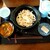 手作りうどん 杉 - 料理写真:野菜カレーのつけうどん