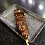 三酉屋 - レバタレ