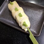 三酉屋 - 大好きなささみわさび