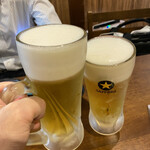 寿司居酒屋 一心 - 生きてることに感謝ですねー