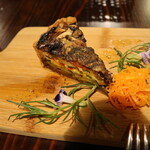 ビストロ エトワ - 本日のキッシュ