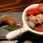 ビストロ エトワ - お通し