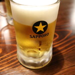 ビストロ エトワ - ビール