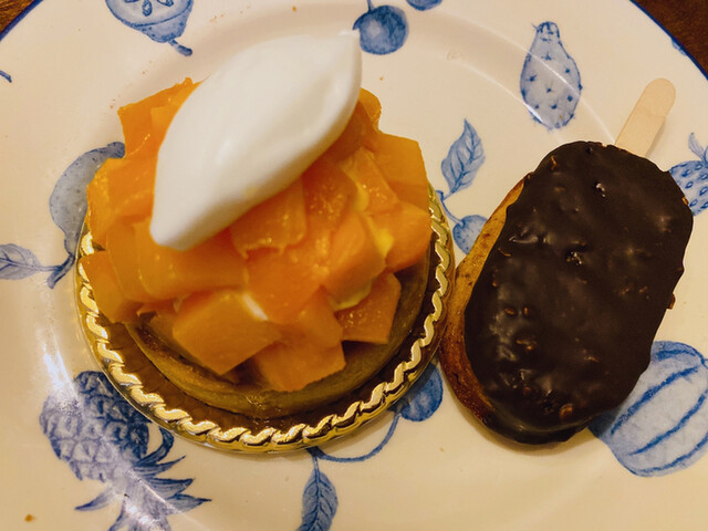 Patisserie Tango de Chat Noir