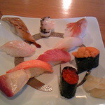 Matsushima Sushikou - 