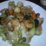 台湾家庭料理 福味香 - 八宝菜です