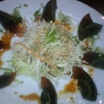 台湾家庭料理 福味香 - ピータンです