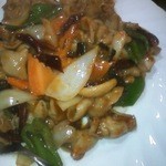 台湾家庭料理 福味香 - 四川ホルモンです