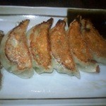 台湾家庭料理 福味香 - 焼き餃子です