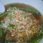 台湾家庭料理 福味香 - 台湾ラーメンです