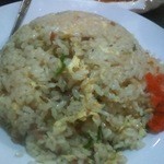 台湾家庭料理 福味香 - チャーハンです