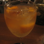 タイーム - ２０１２・６月　マンゴー・スプリッツァー