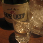 タイーム - ２０１２・６・１１　イスラエルの蒸留酒