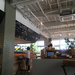 Cafe＆BarbecueDiner パブリエ - 