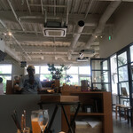 Cafe＆BarbecueDiner パブリエ - 