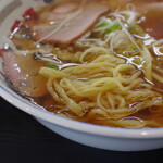 火風鼎 - 麺