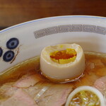 火風鼎 - 煮たまご