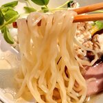 中華そば 笹生 - 