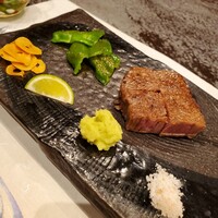 鉄板焼き 華粋 - 