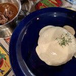 curry restaurant BRUNO HEP NAVIO店 - 