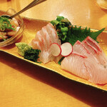 魚と日本酒のお店 宮もと - 