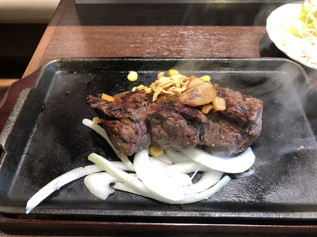 いきなりステーキ 八尾店 近鉄八尾 ステーキ 食べログ
